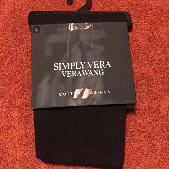 Vera Wang Pants - Vera Wang leggings